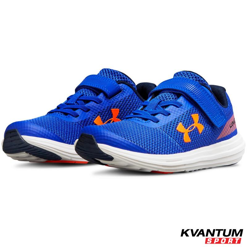 Boys' UA BPS Surge RN AC