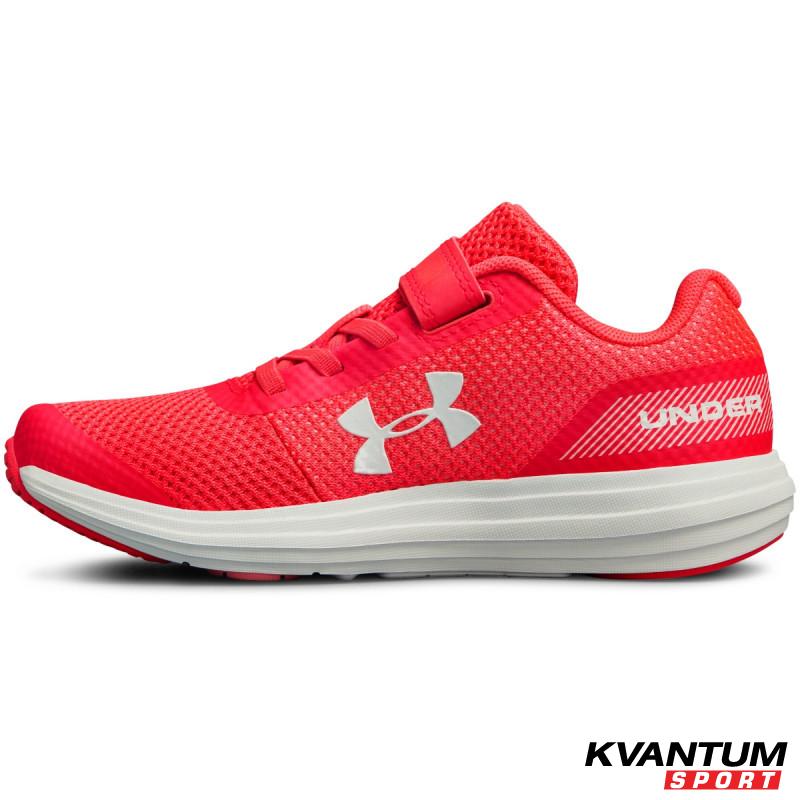 Girls' UA GPS Surge RN AC 