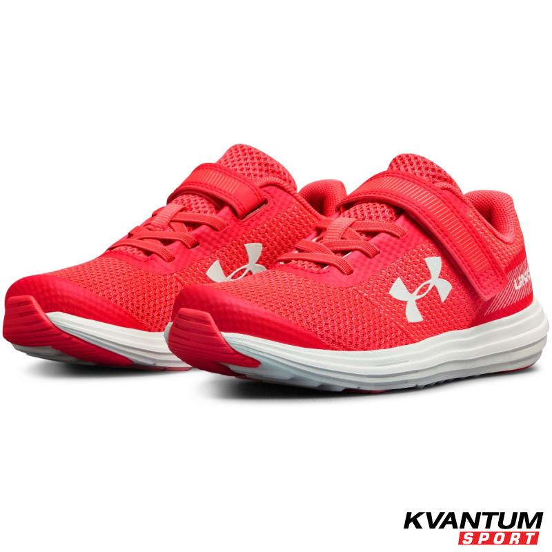 Girls' UA GPS Surge RN AC 