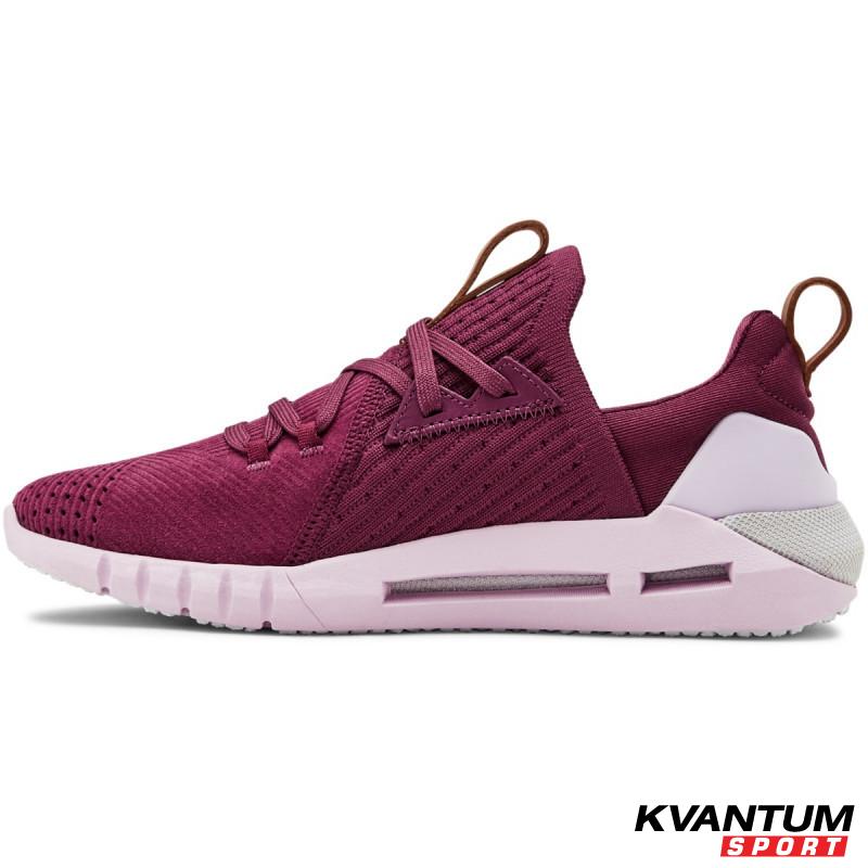 UA W HOVR SLK EVO Perf Suede