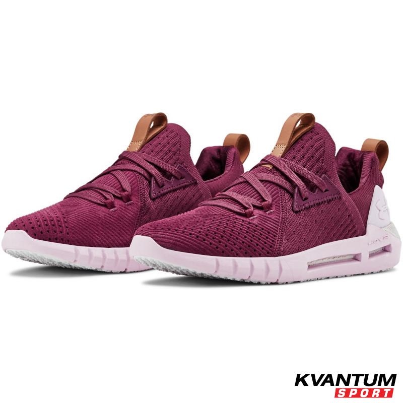 UA W HOVR SLK EVO Perf Suede