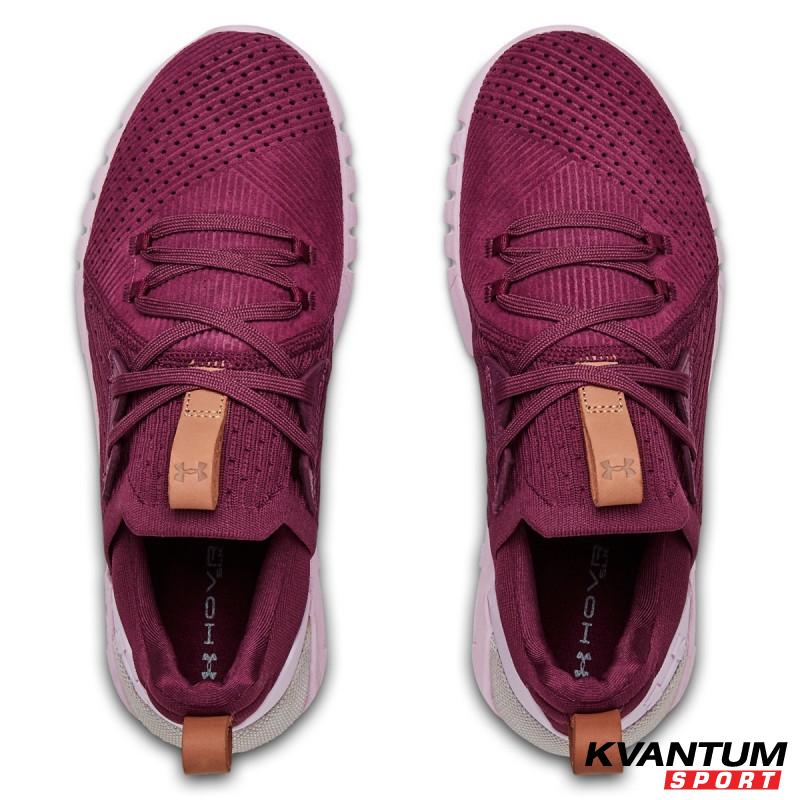 UA W HOVR SLK EVO Perf Suede