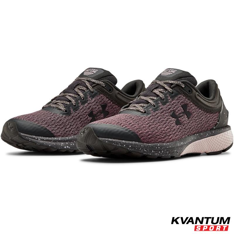 Women's UA Charged Escape 3 Reflect Running Shoes