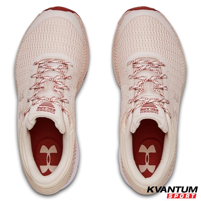 Women's UA Charged Escape 3 Reflect Running Shoes 