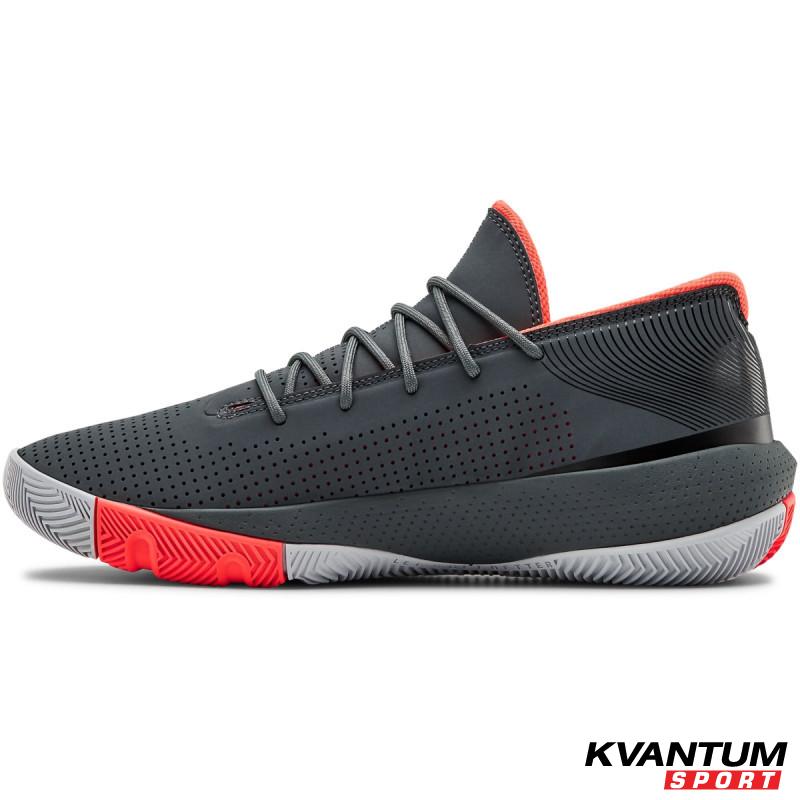 Men's UA SC 3ZER0 III Basketball Shoes 