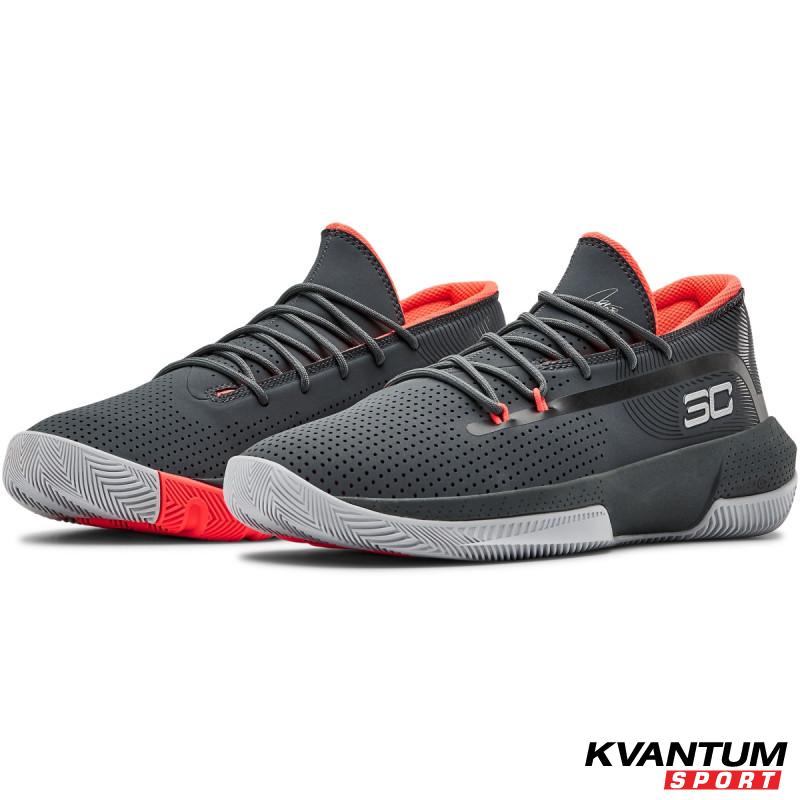 Men's UA SC 3ZER0 III Basketball Shoes 