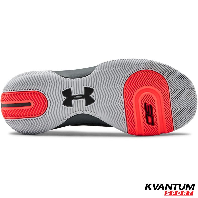 Men's UA SC 3ZER0 III Basketball Shoes 