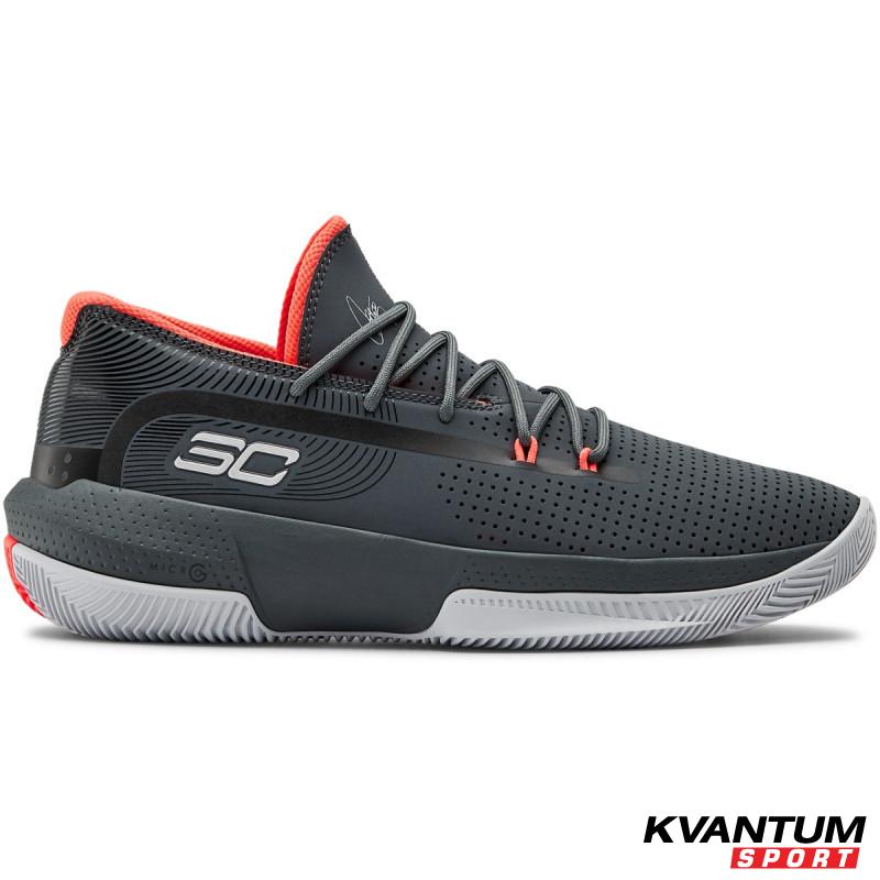 Men's UA SC 3ZER0 III Basketball Shoes 