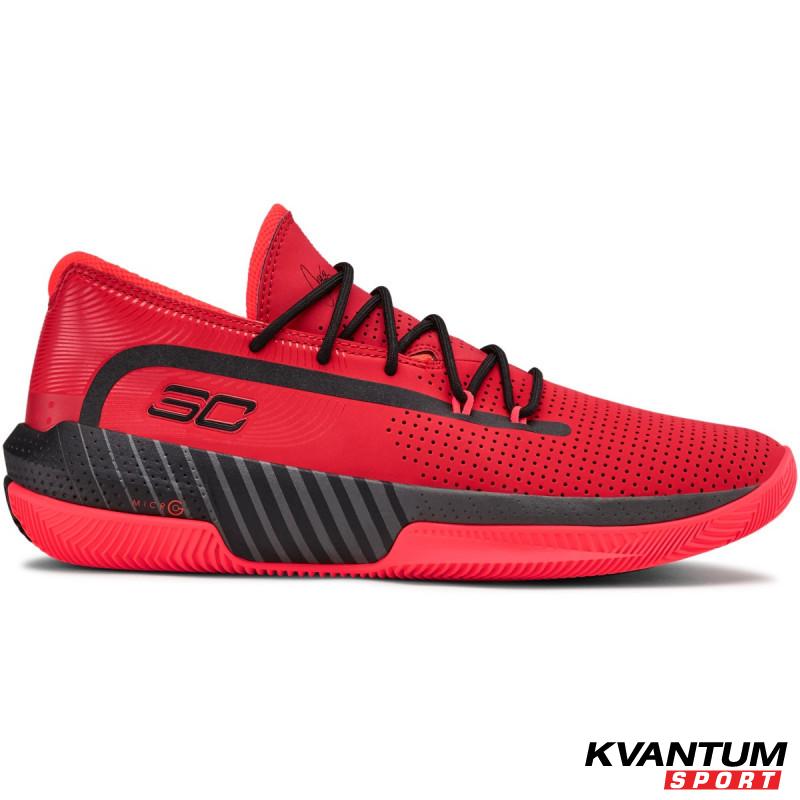 Men's UA SC 3ZER0 III Basketball Shoes