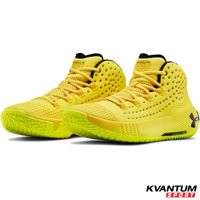 Men's UA HOVR™ Havoc 2 Basketball Shoes 