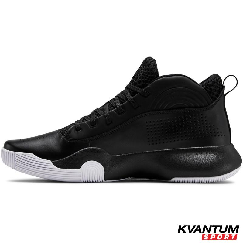 Men's UA Lockdown 4 Basketball Shoes