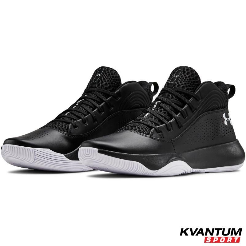 Men's UA Lockdown 4 Basketball Shoes