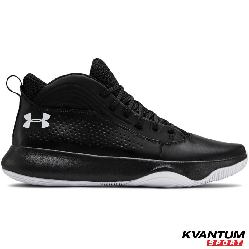 Men's UA Lockdown 4 Basketball Shoes
