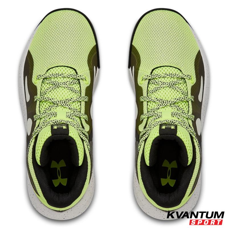 Boys' Grade School UA Torch 2019 Basketball Shoes