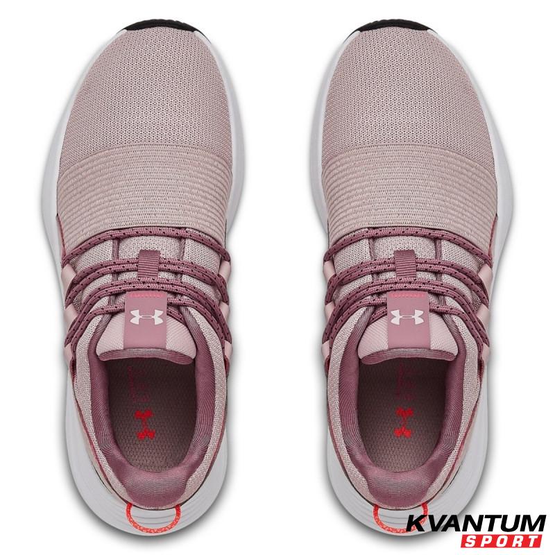 Women's UA Charged Breathe Lace Shoes
