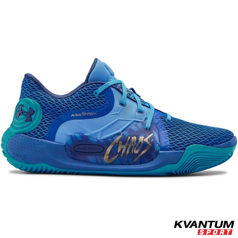 Unisex UA Anatomix Spawn 2 Basketball Shoes