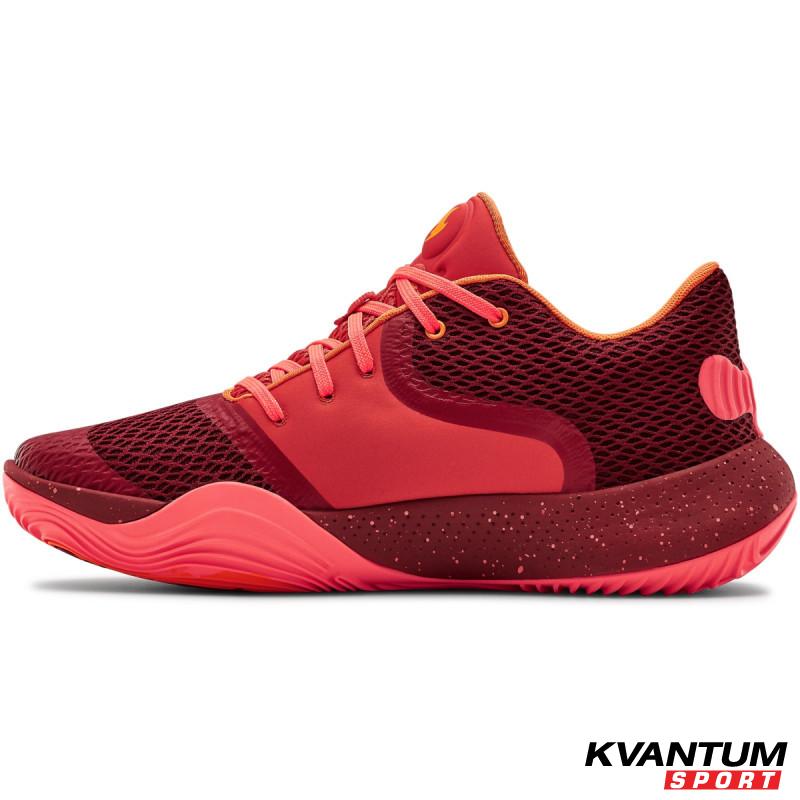 Unisex UA Anatomix Spawn 2 Basketball Shoes 