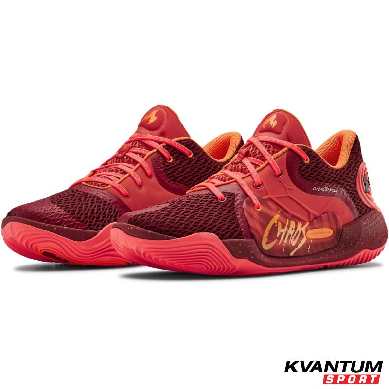 Unisex UA Anatomix Spawn 2 Basketball Shoes 