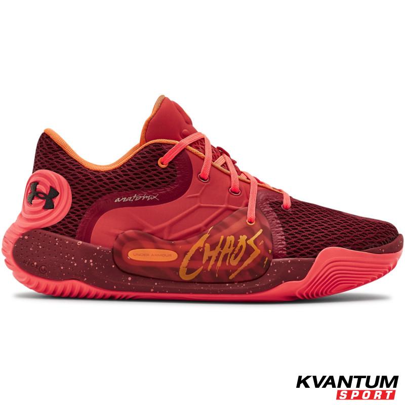 Unisex UA Anatomix Spawn 2 Basketball Shoes 
