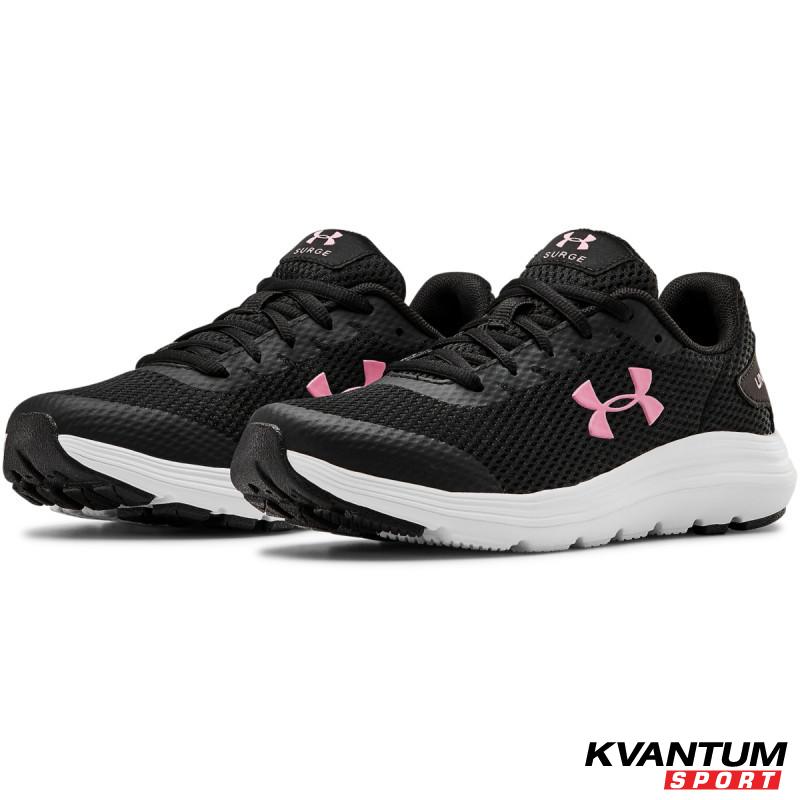 Girls' Grade School UA Surge 2 Running Shoes