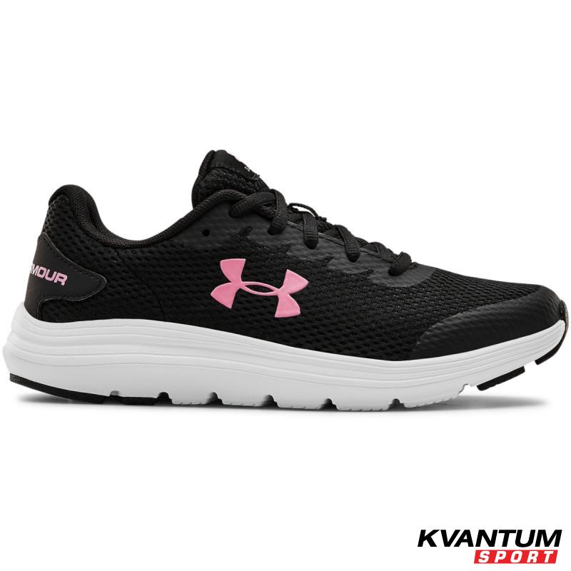Girls' Grade School UA Surge 2 Running Shoes