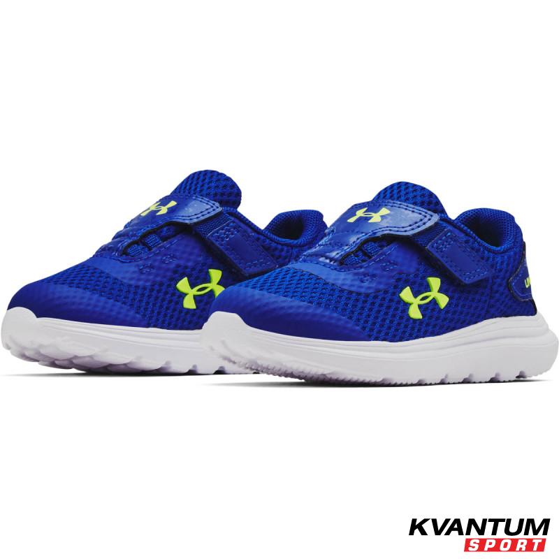 Pantofi Sport Baieti INF SURGE 2 AC Under Armour