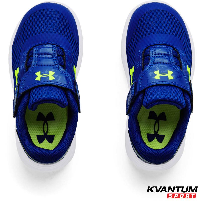 Pantofi Sport Baieti INF SURGE 2 AC Under Armour