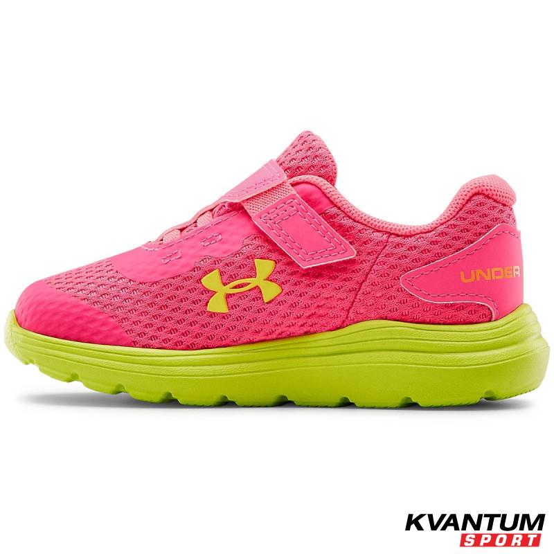 Girls' UA INF SURGE 2 AC