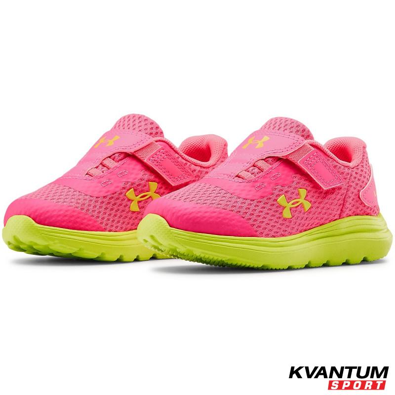Girls' UA INF SURGE 2 AC