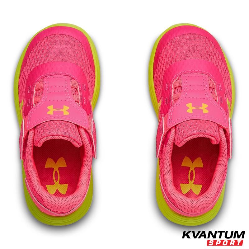 Girls' UA INF SURGE 2 AC