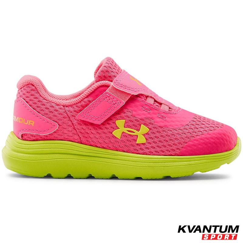 Girls' UA INF SURGE 2 AC
