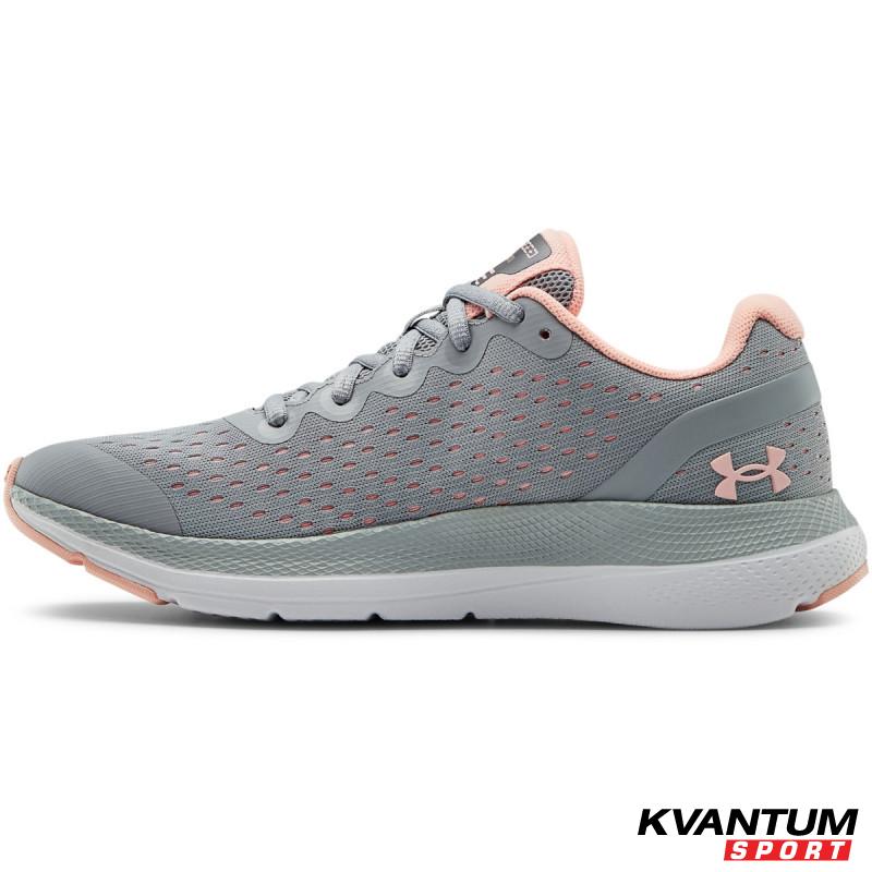 Copii - Grade School UA Charged Impulse Running Shoes 