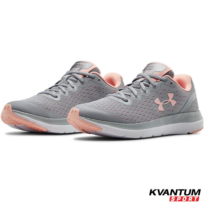 Copii - Grade School UA Charged Impulse Running Shoes 