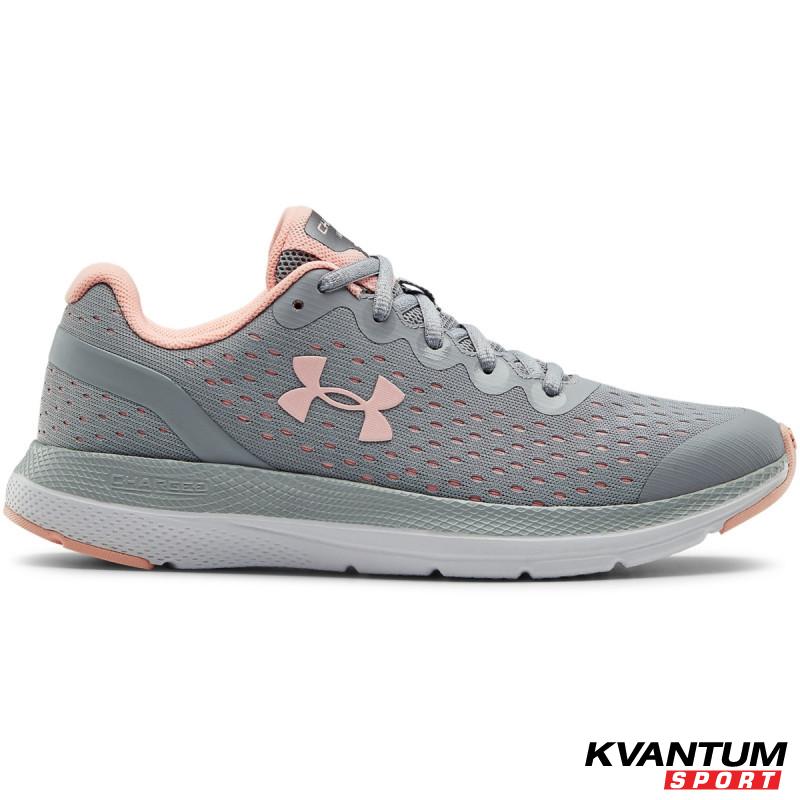 Copii - Grade School UA Charged Impulse Running Shoes 