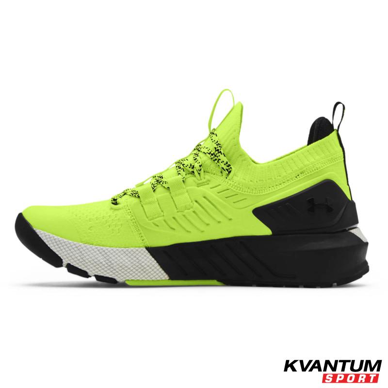Boys' UA GS PROJECT ROCK 3