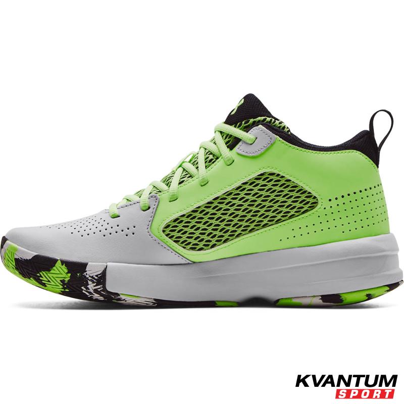 Ghete Baschet Unisex LOCKDOWN 5 Under Armour