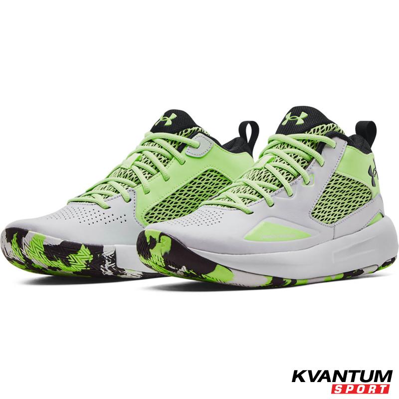 Ghete Baschet Unisex LOCKDOWN 5 Under Armour
