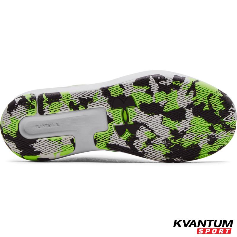Ghete Baschet Unisex LOCKDOWN 5 Under Armour
