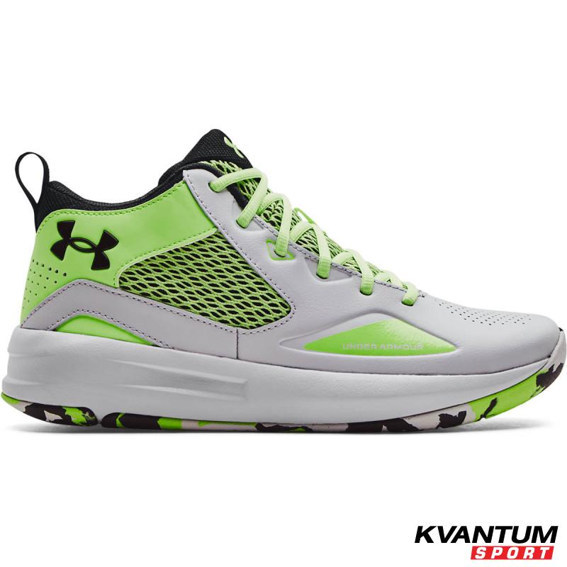 Ghete Baschet Unisex LOCKDOWN 5 Under Armour