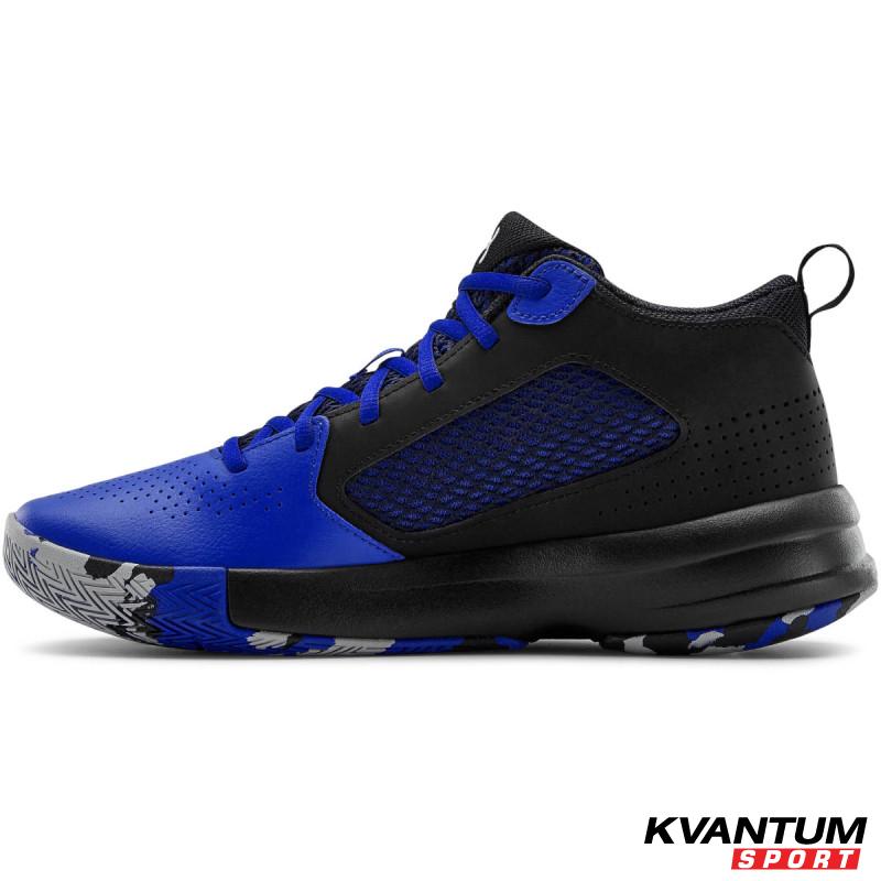 Ghete Baschet Unisex UA LOCKDOWN 5 Under Armour