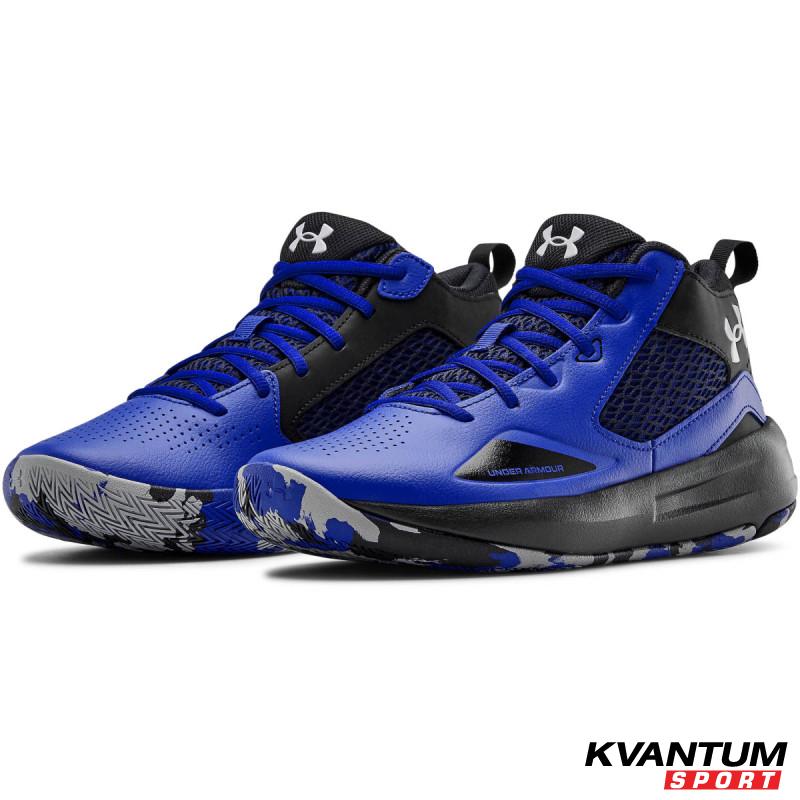 Ghete Baschet Unisex UA LOCKDOWN 5 Under Armour