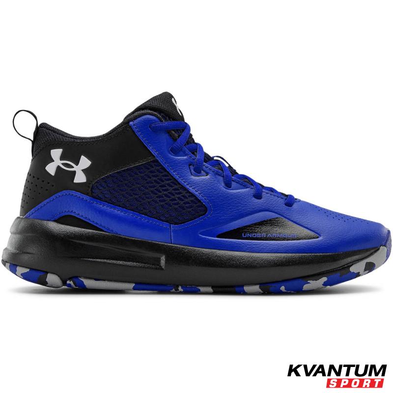 Ghete Baschet Unisex UA LOCKDOWN 5 Under Armour