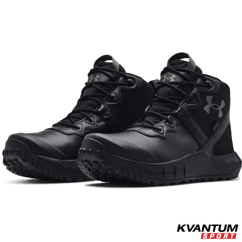 Ghete Iarna Barbati MG VALSETZ MID LTHR WP Under Armour