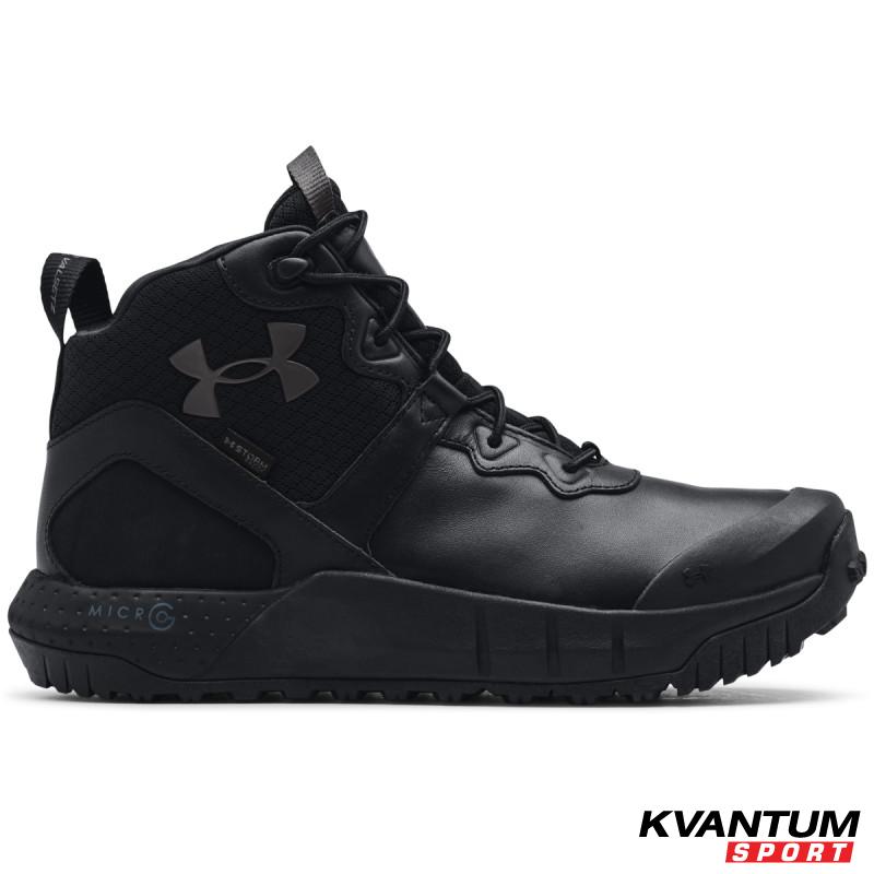 Ghete Iarna Barbati MG VALSETZ MID LTHR WP Under Armour
