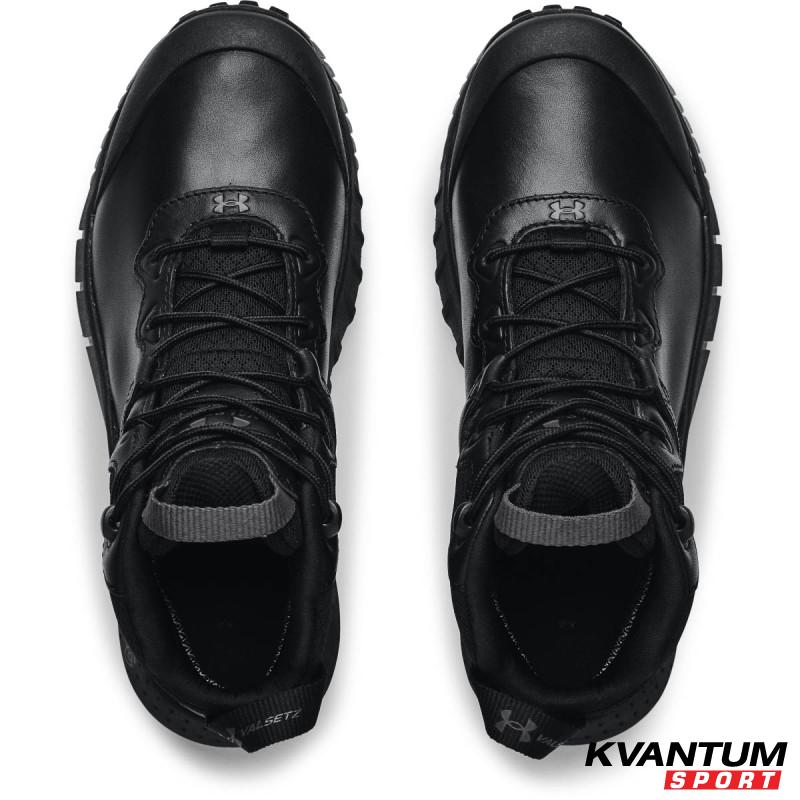 Ghete iarna Dama MG VALSETZ MID LTHR WP Under Armour