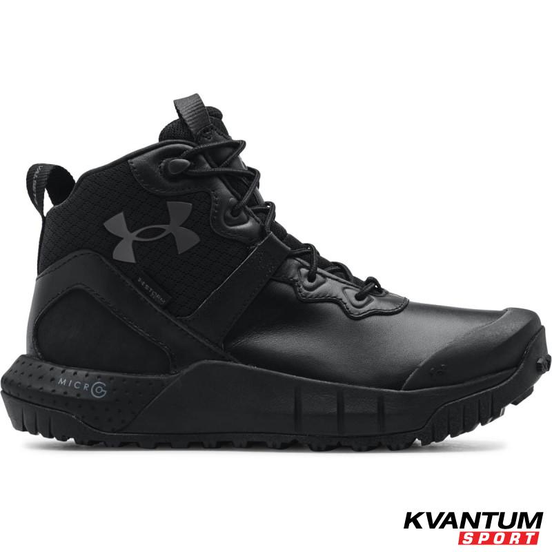 Ghete iarna Dama MG VALSETZ MID LTHR WP Under Armour