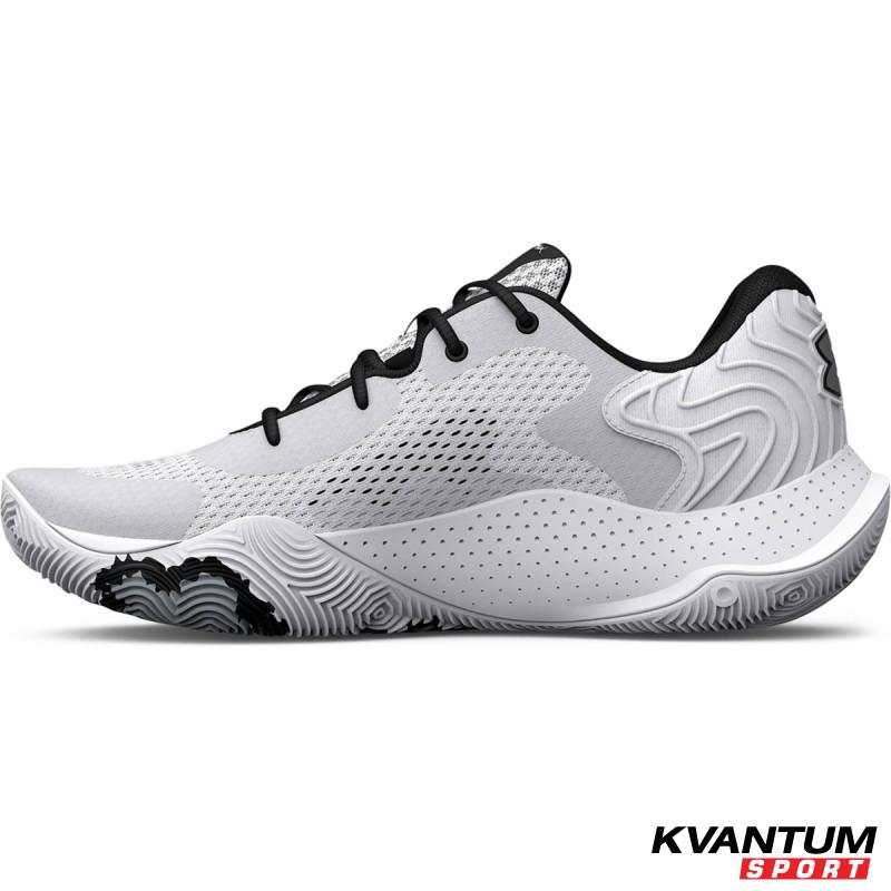 Ghete Baschet Unisex SPAWN 4 Under Armour