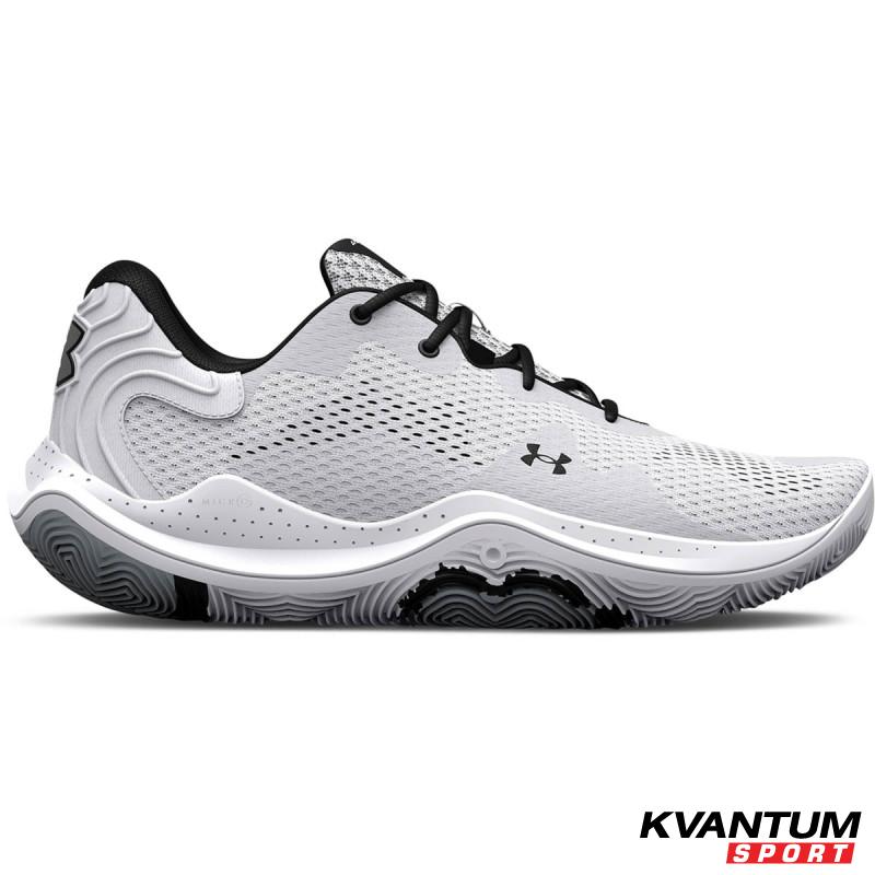 Ghete Baschet Unisex SPAWN 4 Under Armour