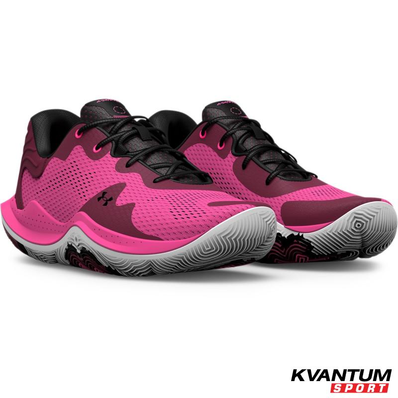 Ghete Baschet Unisex SPAWN 4 Under Armour