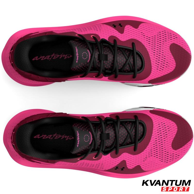 Ghete Baschet Unisex SPAWN 4 Under Armour